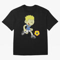 Futbol is Life, I like Cristiano Ronaldo Oversized T-Shirt Celebrate Unforgettable Nights in Global Football Passion for FIFA World Cup 2026 Group Stage, Built around Haaland and Mbappe, Brazil, Classic Soccer Heritage, Championship Pressure, Fan