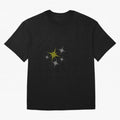 Fan Art - Cristiano Ronaldo (CR7) Oversized T-Shirt Back Your Heroes with Match Day Hype around FIFA World Cup 2026, Cristiano Ronaldo, Spain, Football History, Final Match Energy, Crowd Noise and Once in a Lifetime Moments; Perfect for Supporters