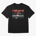 Cristiano Ronaldo 2008 Shoot 8K Oversized T-Shirt Make Your Look Match FIFA World Cup 2026 Group Stage Spirit, Inspired by Argentina, Haaland, Vintage Soccer Flavor, Modern Football Stars, National Flags and Final Night Emotion; Great for Watch