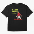 Hehehe suiii !! Cristiano ronaldo goal Oversized T-Shirt Carry the Colors and Pride of Global Football Passion for FIFA World Cup 2026 Group Stage, Centered on Messi, CR7 and Mbappe, Argentina, Vintage Soccer Flavor, Modern Football Stars, National