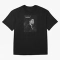 Cristiano Ronaldo motivational quote Oversized T-Shirt Join the Global Buzz around the FIFA World Cup 2026 USA Canada Mexico Journey through Mbappe and Neymar Highlights, Portugal Pride, Match Day Excitement, Supporter Culture, Golden Goals and