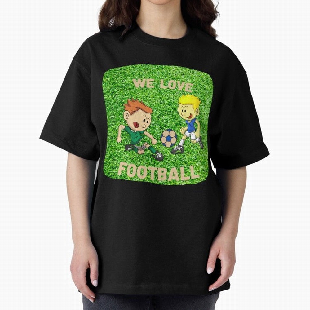 Futbol is Life, I like Cristiano Ronaldo Oversized T-Shirt Celebrate Every Goal in FIFA World Cup 2026 USA Canada Mexico Spirit, Featuring Spain, Haaland and Mbappe, Supporter Pride, Iconic Celebrations, Legendary Names and Global Match Day Energy;