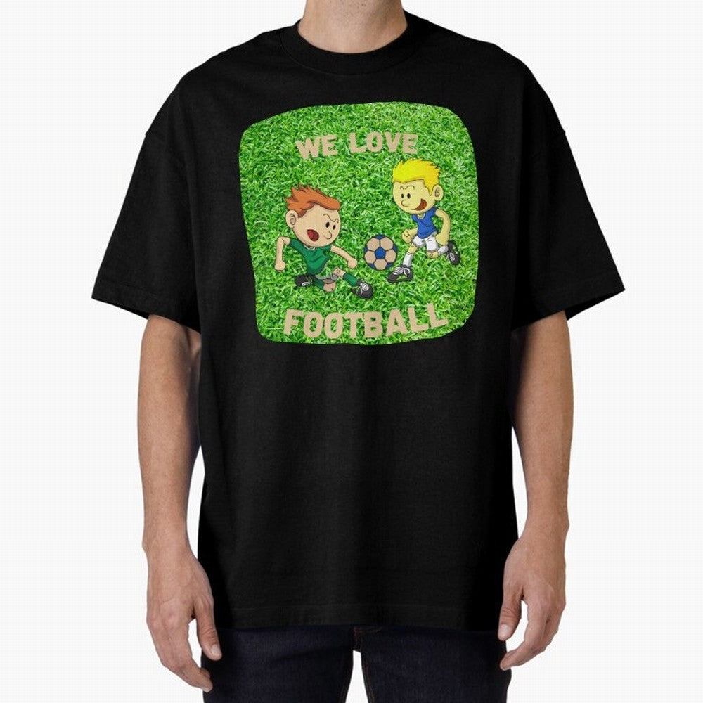 Futbol is Life, I like Cristiano Ronaldo Oversized T-Shirt Celebrate Every Goal in FIFA World Cup 2026 USA Canada Mexico Spirit, Featuring Spain, Haaland and Mbappe, Supporter Pride, Iconic Celebrations, Legendary Names and Global Match Day Energy;