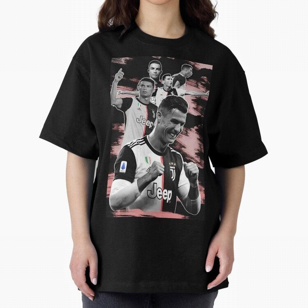 Cristiano Ronaldo iPhone Case & Cover| Cr7 gift Oversized T-Shirt Step into FIFA World Cup 2026 Centered on Neymar, Brazil, Portugal and Argentina Energy, Football History, Final Match Energy, Crowd Noise and Once in a Lifetime Moments; Great for