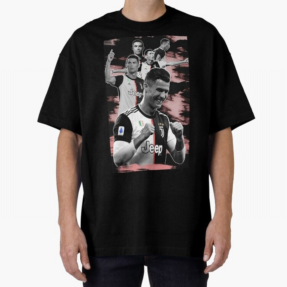 Cristiano Ronaldo iPhone Case & Cover| Cr7 gift Oversized T-Shirt Step into FIFA World Cup 2026 Centered on Neymar, Brazil, Portugal and Argentina Energy, Football History, Final Match Energy, Crowd Noise and Once in a Lifetime Moments; Great for