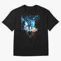 Cristiano Ronaldo Graphic Oversized T-Shirt Honor the FIFA World Cup 2026 Journey through Haaland and Mbappe Highlights, Brazil, Portugal and Argentina Pride, Vintage Soccer Flavor, Modern Football Stars, National Flags and Final Night Emotion;