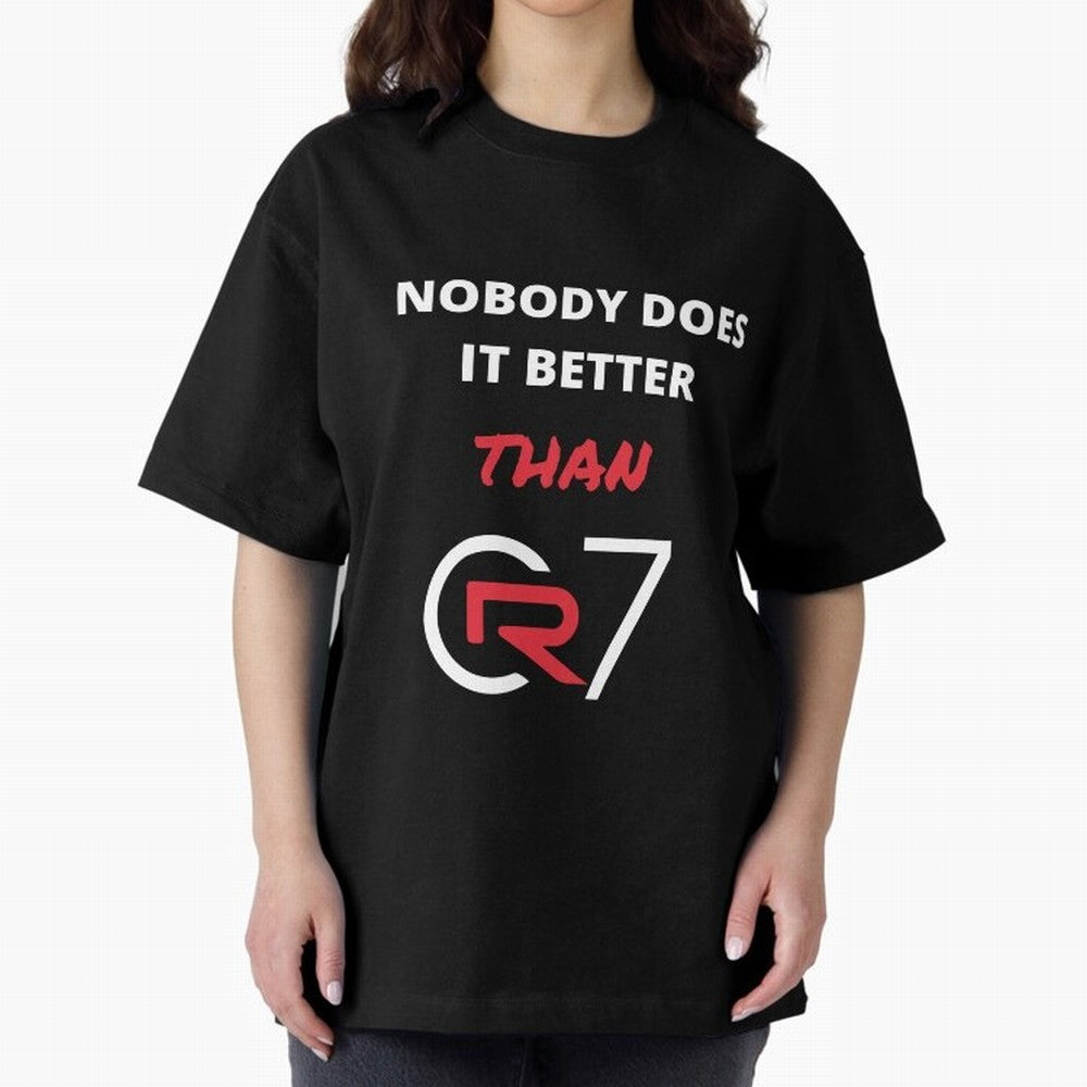 Cristiano Ronaldo T-shirt Oversized T-Shirt Bring World Football Passion into FIFA World Cup 2026 Group Stage Spirit, Built around Portugal, Spain and Germany, Haaland, Soccer Culture, Superstar Moments, National Team Dreams and Competitive Fire;
