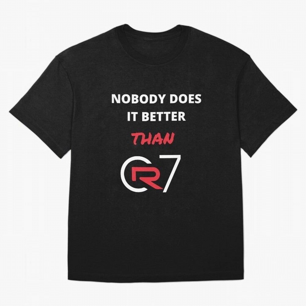 Cristiano Ronaldo T-shirt Oversized T-Shirt Bring World Football Passion into FIFA World Cup 2026 Group Stage Spirit, Built around Portugal, Spain and Germany, Haaland, Soccer Culture, Superstar Moments, National Team Dreams and Competitive Fire;