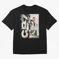 Cristiano Ronaldo Goals Oversized T-Shirt Unlock the FIFA World Cup 2026 Group Stage Journey through Messi, CR7 and Mbappe Highlights, France and Portugal Pride, Game Day Rituals, Football Legends, Country Pride and the Road to the Final; Made for