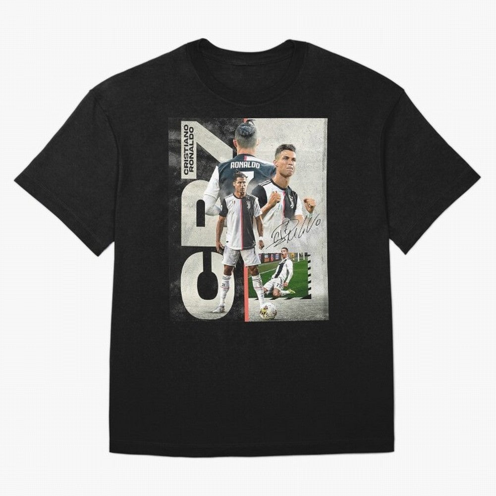 Cristiano Ronaldo Goals Oversized T-Shirt Unlock the FIFA World Cup 2026 Group Stage Journey through Messi, CR7 and Mbappe Highlights, France and Portugal Pride, Game Day Rituals, Football Legends, Country Pride and the Road to the Final; Made for