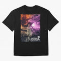 Cristiano Ronaldo | CR7 Design Oversized T-Shirt Celebrate Football Heritage in Match Day Hype around FIFA World Cup 2026 Group Stage, Cristiano Ronaldo, Haaland and CR7, Spain, Game Day Rituals, Football Legends, Country Pride and the Road to the