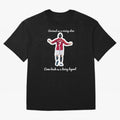 Cristiano Ronaldo Manchester United Siu Siuuu MUFC Oversized T-Shirt Bring a Vintage Feel to FIFA World Cup 2026 Group Stage Inspired by Cristiano Ronaldo, Haaland and CR7, Germany Energy, Football History, Final Match Energy, Crowd Noise and Once