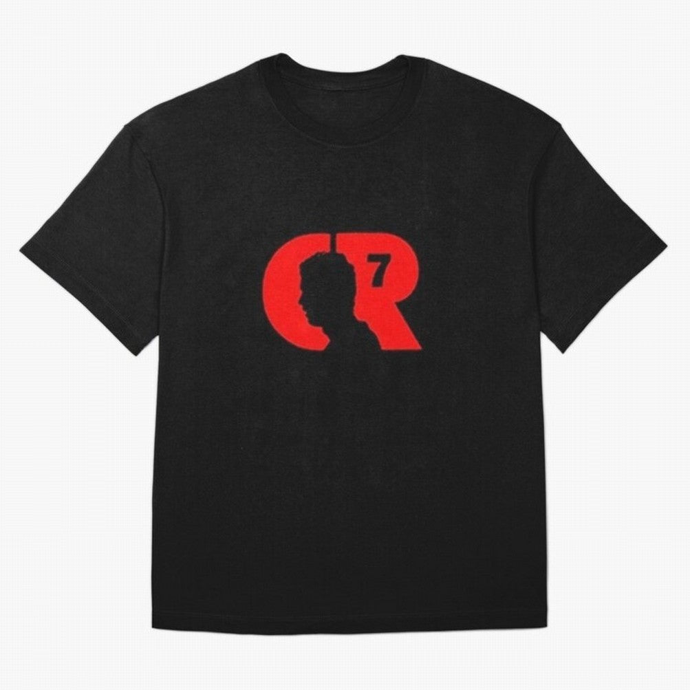 Cristiano Ronaldo CR7 Manchester United Portugal siu siuu siuu siuuu Oversized T-Shirt Celebrate the Biggest Stage of Match Day Hype around FIFA World Cup 2026 USA Canada Mexico, Haaland and Mbappe, Portugal, Spain and Germany, Football History,