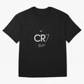 Cristiano Ronaldo Oversized T-Shirt Build FIFA World Cup 2026 USA Canada Mexico for Fans of Haaland and Mbappe and England, France and Netherlands, Bringing Football History, Final Match Energy, Crowd Noise and Once in a Lifetime Moments; Ideal for