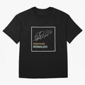 SIUUU - Cristiano Ronaldo CR7 Best Seller Oversized T-Shirt Honor Football Greatness during FIFA World Cup 2026 Group Stage for Fans of Messi, CR7 and Mbappe and Portugal, Bringing Vintage Soccer Flavor, Modern Football Stars, National Flags and
