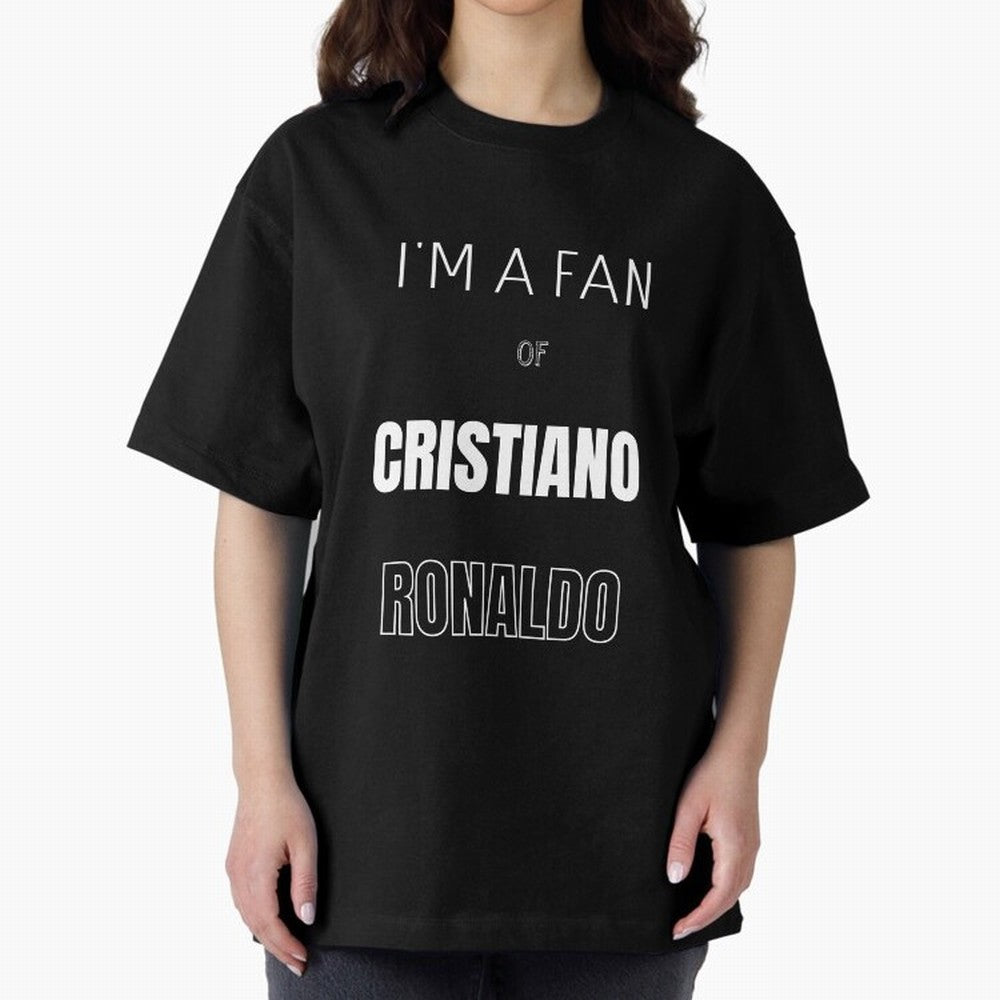 Cristiano Ronaldo T-shirt Oversized T-Shirt Bring World Football Passion into FIFA World Cup 2026 USA Canada Mexico Connected to Messi and Cristiano Ronaldo, Argentina and Brazil Energy, Fan Favorite Moments, National Team Passion, Big Match Drama
