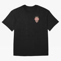 SIIII - Cristiano Ronaldo - Floating Head Oversized T-Shirt Back the Journey through the FIFA World Cup 2026 USA Canada Mexico Journey through Messi and Cristiano Ronaldo Highlights, Spain Pride, Retro Football Energy, Iconic Rivalries, Trophy