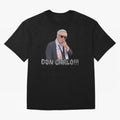 Don Carlo Ancelotti Oversized T-Shirt Cheer through Every Moment of FIFA World Cup 2026 Group Stage Spirit, Featuring Netherlands, Messi, CR7 and Mbappe, Championship Spirit, Famous Goals, Roaring Crowds and International Football Unity; Ideal for