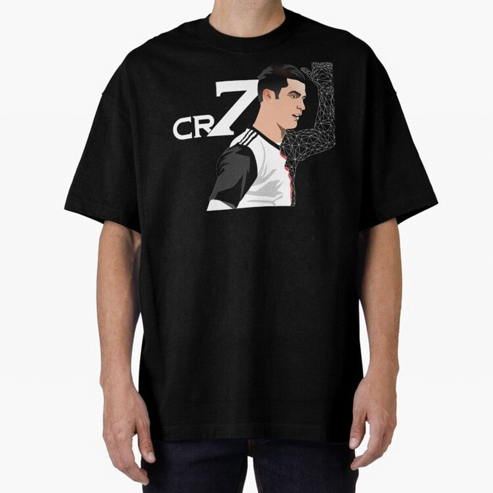 Cristiano Ronaldo 7 Cristiano Ronaldo Cristiano Oversized T-Shirt Bring World Football Passion into FIFA World Cup 2026 Filled with Haaland, Argentina, France and Brazil Energy, Stadium Chants, National Pride, Trophy Dreams and Unforgettable