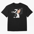 Cristiano Ronaldo 7 Cristiano Ronaldo Cristiano Oversized T-Shirt Bring World Football Passion into FIFA World Cup 2026 Filled with Haaland, Argentina, France and Brazil Energy, Stadium Chants, National Pride, Trophy Dreams and Unforgettable