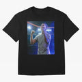 Cristiano Ronaldo Oversized T-Shirt Bring a Champion Mindset to FIFA World Cup 2026 Group Stage for Fans of Haaland and Mbappe and Portugal, Bringing Game Day Rituals, Football Legends, Country Pride and the Road to the Final; Made for Die Hard