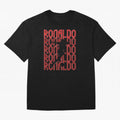 Cristiano Ronaldo Oversized T-Shirt Feel Match Day Hype around FIFA World Cup 2026 Group Stage, Haaland, Portugal, Spain and Germany, Match Day Excitement, Supporter Culture, Golden Goals and Global Football Passion; Made for Collectors Who Enjoy
