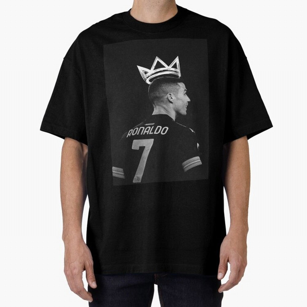Signature Number 2 Oversized T-Shirt Embrace Match Day Hype around FIFA World Cup 2026 USA Canada Mexico, Mbappe, England, France and Netherlands, Sports Nostalgia, International Competition, Famous Players and Unforgettable Victories; Great for