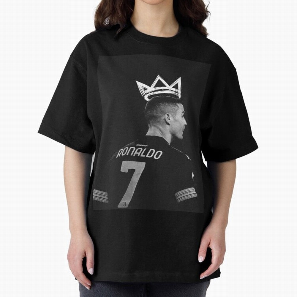 Signature Number 2 Oversized T-Shirt Embrace Match Day Hype around FIFA World Cup 2026 USA Canada Mexico, Mbappe, England, France and Netherlands, Sports Nostalgia, International Competition, Famous Players and Unforgettable Victories; Great for