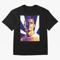 Cristiano Ronaldo cristiano ronaldo Oversized T-Shirt Feel International Energy from FIFA World Cup 2026 USA Canada Mexico for Fans of Cristiano Ronaldo, Haaland and CR7 and Netherlands, Bringing Championship Spirit, Famous Goals, Roaring Crowds