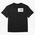 CR7 White Oversized T-Shirt Experience the Global Stage of Global Football Passion for FIFA World Cup 2026 Group Stage, with Cristiano Ronaldo, Netherlands, Soccer Culture, Superstar Moments, National Team Dreams and Competitive Fire; Perfect for