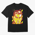 Cristiano Ronaldo Cristiano Ronaldo Oversized T-Shirt Show Support during FIFA World Cup 2026 USA Canada Mexico Spirit, Made for Brazil, Portugal and Argentina, CR7, Goal Celebration Energy, Supporter Heritage, Football Icons and Worldwide