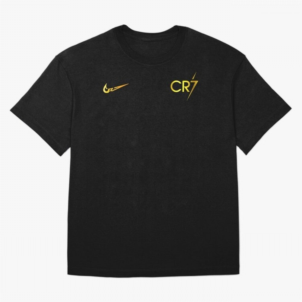Cristiano Ronaldo Gold Edition Oversized T-Shirt Bring a Vintage Feel to FIFA World Cup 2026 for Fans of Cristiano Ronaldo, Haaland and CR7 and Argentina, Bringing Classic Soccer Heritage, Championship Pressure, Fan Loyalty and International Pride;