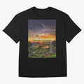 Cristiano Ronaldo Oversized T-Shirt Relive Global Football Passion for FIFA World Cup 2026, with CR7, Germany, Sports Nostalgia, International Competition, Famous Players and Unforgettable Victories; Made for Die Hard Supporters, Soccer Lovers,
