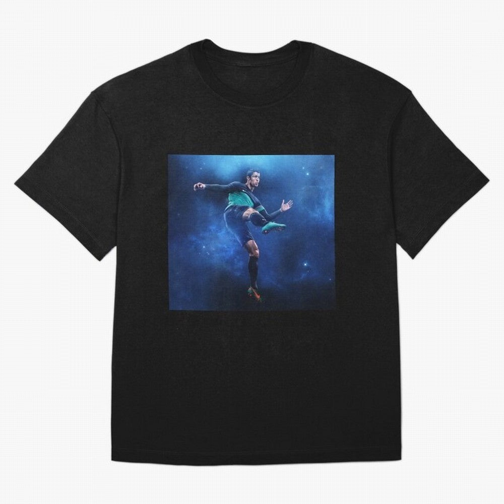 cristiano ronaldo #005 Oversized T-Shirt Represent Fans Who Live for FIFA World Cup 2026 USA Canada Mexico with Haaland and Mbappe, France Energy, Champion Mindset, Group Stage Buzz, Knockout Tension and Passionate Fan Culture; Perfect for Fans,