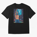 Cristiano Ronaldo Siu Goat,Ronaldo Gifts, Ronaldo Best Selling , Ronaldo Top Items Oversized T-Shirt Wear the Spirit of Match Day Hype around FIFA World Cup 2026 Group Stage, Messi and Cristiano Ronaldo, England, France and Netherlands, Game Day
