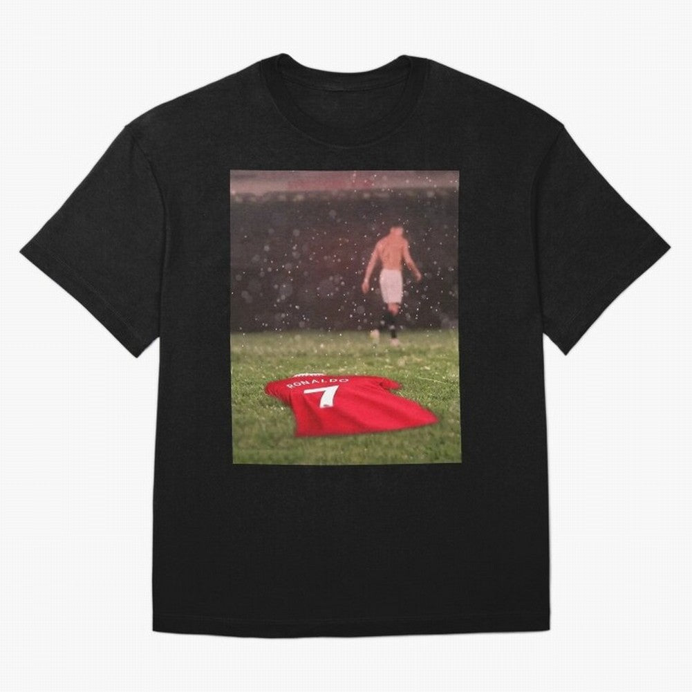 Cristiano Ronaldo Oversized T-Shirt Fuel the Hype around FIFA World Cup 2026 USA Canada Mexico for Fans of Messi and Cristiano Ronaldo and Netherlands, Bringing Football Passion, Legendary Performances, Festival Vibes and Supporter Community; Ideal