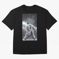 Cristiano Ronaldo Fantastic Oversized T-Shirt Celebrate Soccer Greatness during FIFA World Cup 2026 Featuring Neymar, Brazil, Portugal and Argentina Energy, Global Supporter Spirit, Legendary Goals, National Colors and Tournament Celebration; Made