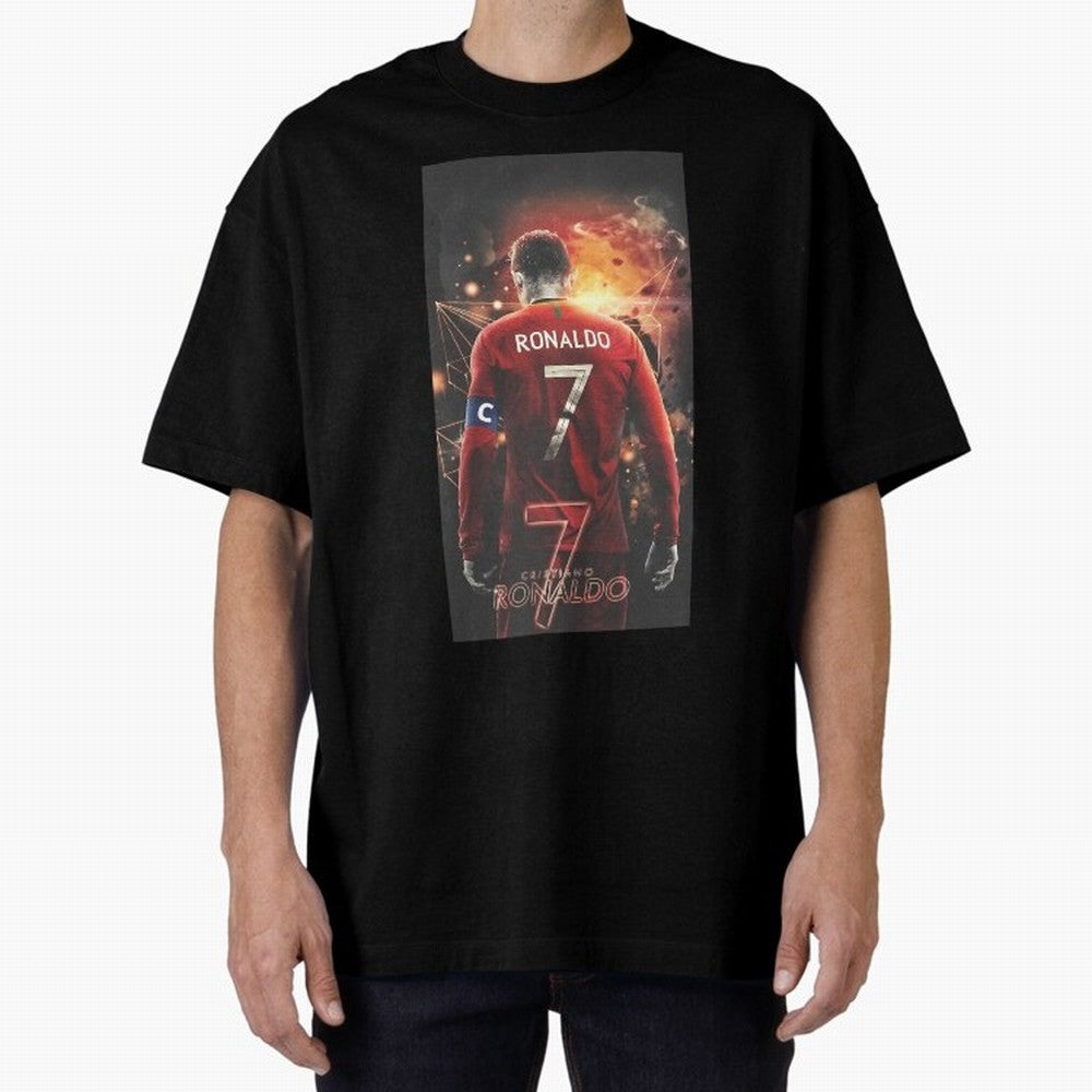 At Back Oversized T-Shirt Join the Global Buzz around FIFA World Cup 2026 Group Stage Inspired by Mbappe and Neymar, England and Germany Energy, Game Day Rituals, Football Legends, Country Pride and the Road to the Final; Great for Watch Parties,