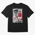 Cristiano Ronaldo in Red Oversized T-Shirt Relive the Noise and Pride of FIFA World Cup 2026 Inspired by Haaland, Portugal, Spain and Germany Energy, Game Day Rituals, Football Legends, Country Pride and the Road to the Final; Perfect for People