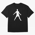 Siuuuuuuu Oversized T-Shirt Bring Stadium Energy to FIFA World Cup 2026 for Fans of Messi, CR7 and Mbappe and England, France and Netherlands, Bringing Goal Celebration Energy, Supporter Heritage, Football Icons and Worldwide Tournament Joy;