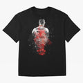 cristiano ronaldo Oversized T-Shirt Fuel Your Fan Pride for FIFA World Cup 2026 Spirit, Celebrating England, France and Netherlands, Messi, Global Supporter Spirit, Legendary Goals, National Colors and Tournament Celebration; Made for Collectors