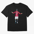 Cristiano Ronaldo Legend Cristiano Ronaldo Oversized T-Shirt Fuel Your Fan Pride for FIFA World Cup 2026 Group Stage Spirit, Celebrating France and Portugal, Haaland, Match Day Excitement, Supporter Culture, Golden Goals and Global Football