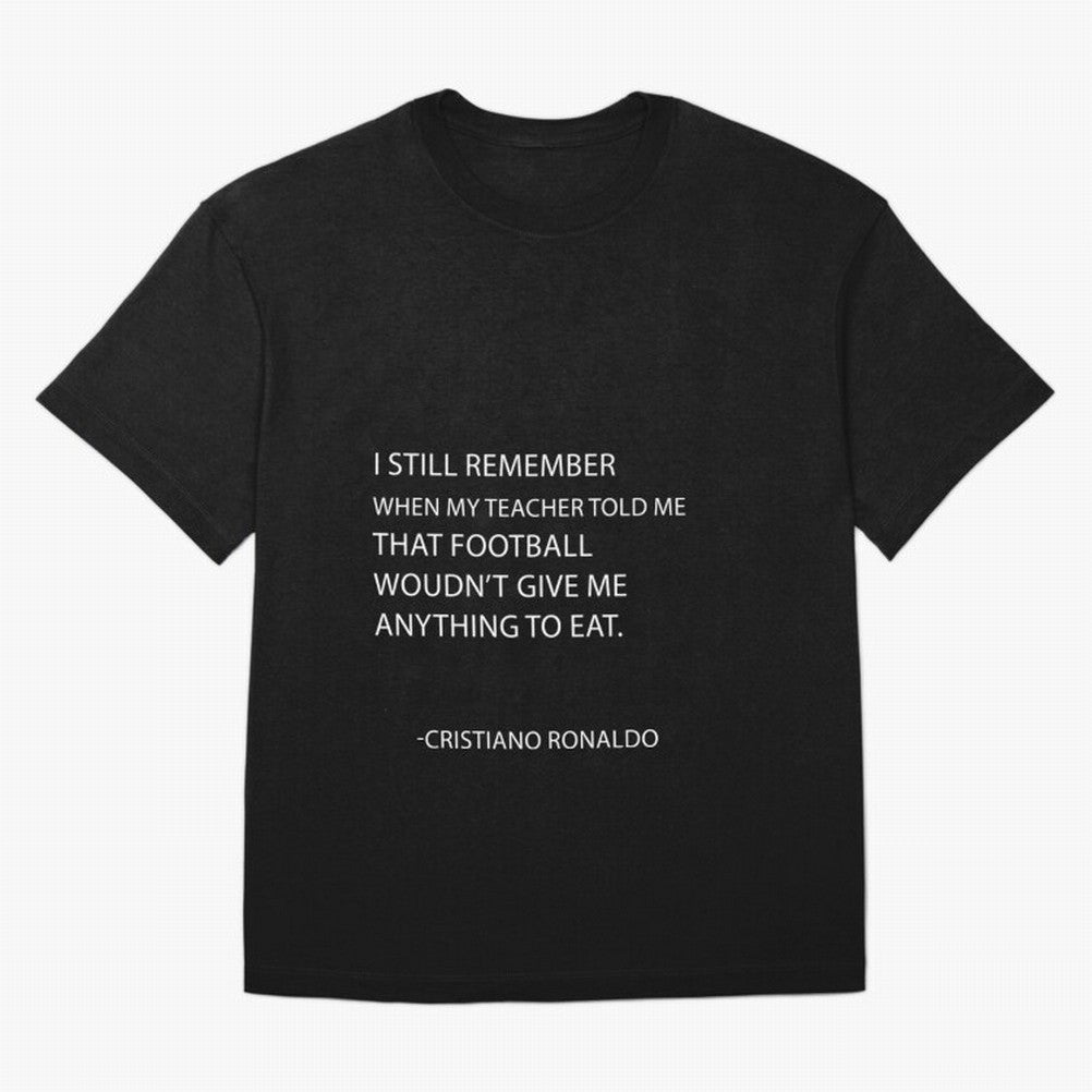 Cristiano Ronaldo cristiano ronaldo quotes Oversized T-Shirt Support the FIFA World Cup 2026 USA Canada Mexico Journey through Haaland and Mbappe Highlights, England, France and Netherlands Pride, Vintage Soccer Flavor, Modern Football Stars,