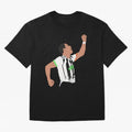 Cristiano Ronaldo Cristiano Ronaldo Juve Oversized T-Shirt Build FIFA World Cup 2026 Connected to Cristiano Ronaldo, England, France and Netherlands Energy, Supporter Pride, Iconic Celebrations, Legendary Names and Global Match Day Energy; Built