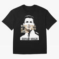 Cristiano Ronaldo cristiano ronaldo quote Oversized T-Shirt Bring Bold Fan Energy to FIFA World Cup 2026 USA Canada Mexico for Fans of CR7 and Spain, Bringing Football History, Final Match Energy, Crowd Noise and Once in a Lifetime Moments; Ideal