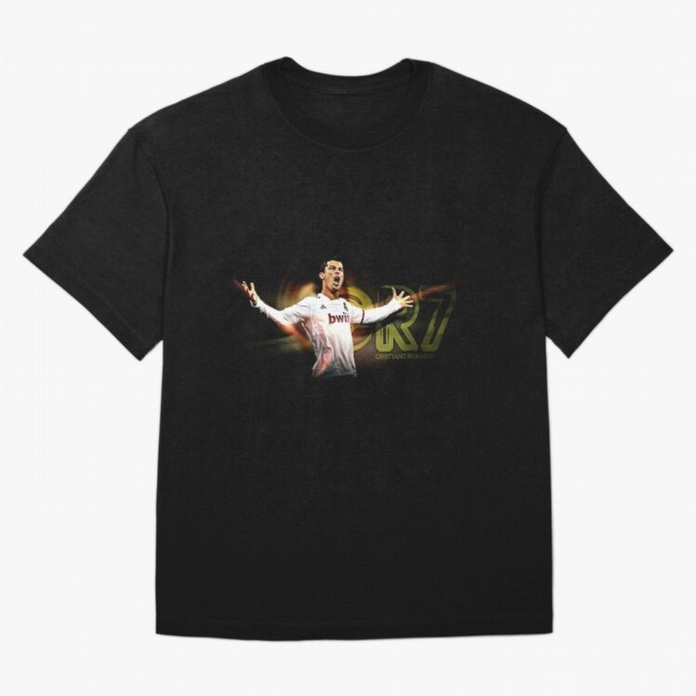 cristiano ronaldo 887 Oversized T-Shirt Bring Trophy Dreams to the FIFA World Cup 2026 Journey through Mbappe and Neymar Highlights, Argentina, France and Brazil Pride, Football Passion, Legendary Performances, Festival Vibes and Supporter