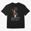 cristiano ronaldo paint art Oversized T-Shirt Remember the FIFA World Cup 2026 Journey through Messi, Neymar and Mbappe Highlights, Netherlands Pride, Retro Football Energy, Iconic Rivalries, Trophy Chase Drama and Stadium Atmosphere; Made for Die