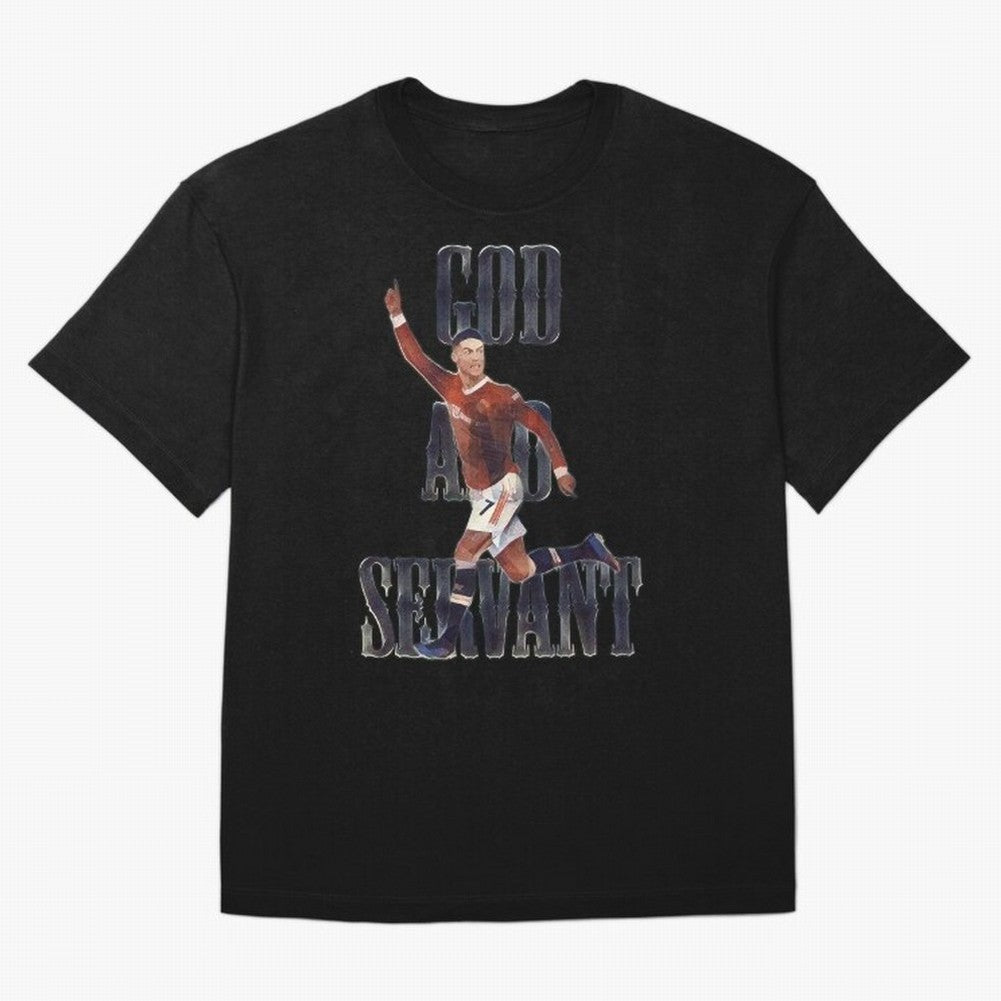 cristiano ronaldo paint art Oversized T-Shirt Remember the FIFA World Cup 2026 Journey through Messi, Neymar and Mbappe Highlights, Netherlands Pride, Retro Football Energy, Iconic Rivalries, Trophy Chase Drama and Stadium Atmosphere; Made for Die