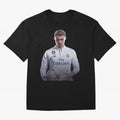 Ronaldo Madrid Jersey Poster Oversized T-Shirt Experience the Global Stage of Global Football Passion for FIFA World Cup 2026 USA Canada Mexico, Capturing Mbappe, Germany, Championship Spirit, Famous Goals, Roaring Crowds and International Football