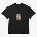 Cristiano Ronaldo Oversized T-Shirt Show Fan Pride Across Match Day Hype around FIFA World Cup 2026 USA Canada Mexico, CR7 and Messi, Brazil, Portugal and Argentina, Football Passion, Legendary Performances, Festival Vibes and Supporter Community;